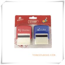 Hot Sale Self Inking Roller Stamp Set for Promotional Gifts (OI36022)